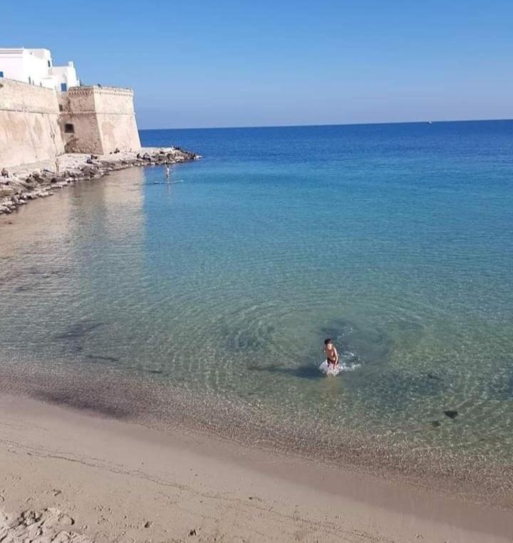 Casa Santa Caterina 38 Villa Monopoli Ngoại thất bức ảnh