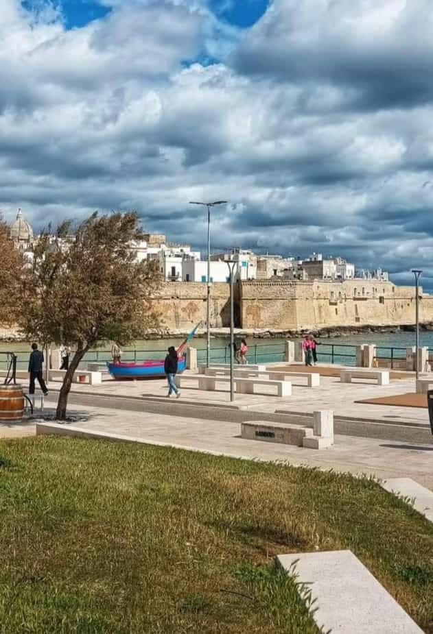 Casa Santa Caterina 38 Villa Monopoli Ngoại thất bức ảnh